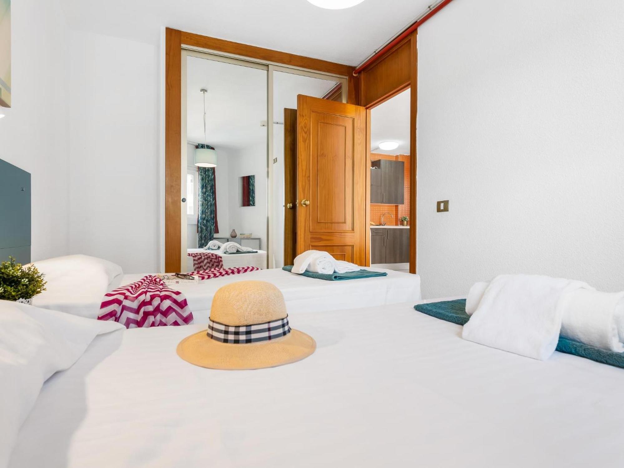 12. Comfortable Apartment In Las Americas プラヤ・デ・ラス・アメリカス エクステリア 写真